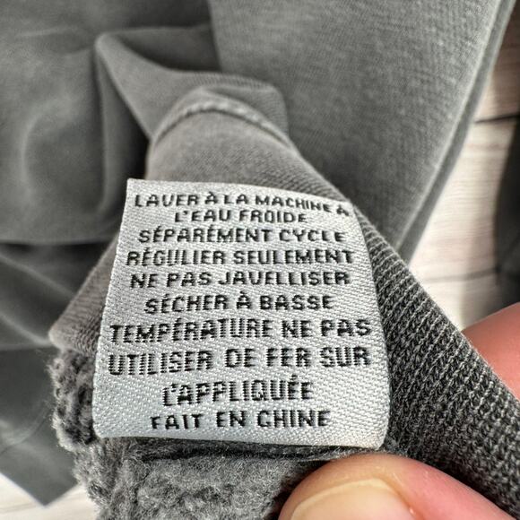 Rolling Loud Graffiti Art Crewneck Sweatshirt Adult XL Gray Pink Sleeve Art - Picture 9 of 11